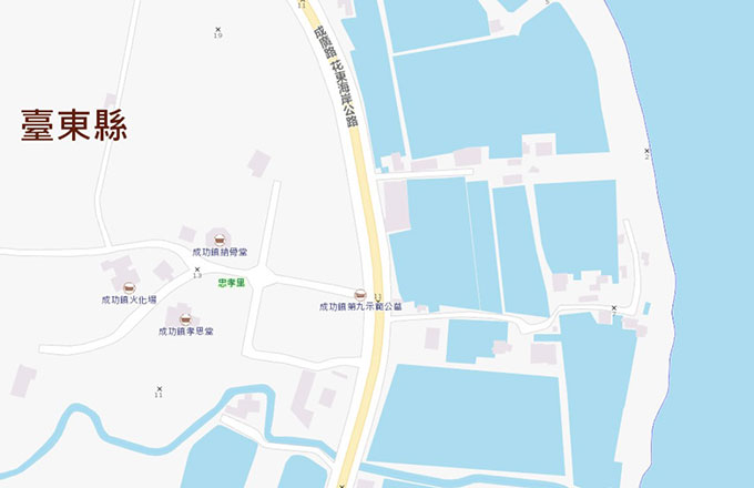 館內地圖
