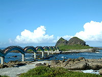 三仙台 / 跨海大橋