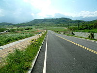 基翬產道（人行步道）