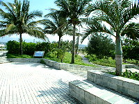 海濱公園 / 入口
